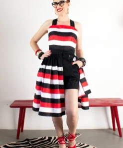 The Oblong Box Shop Sail Away Skirt 7 The Oblong Box Shop Sail Away Skirt