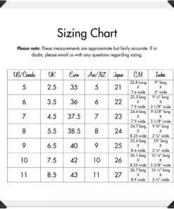 Lucky Lou Shoes Lucky Lou Rockin' Tiki Shoes - Black/Leopard