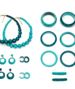 Splendette Midi Carved Bangle - Nymph