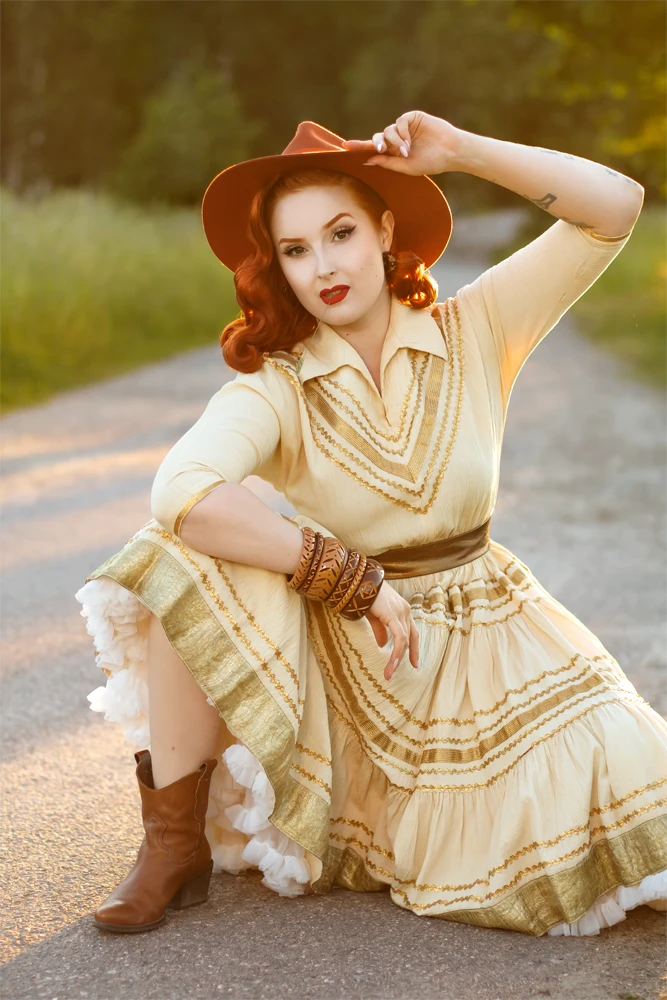 Splendette Almond Carved Hoop Earrings 4 Splendette Almond Carved Hoop Earrings