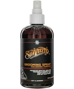 Suavecito Grooming Spray Accessories