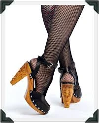 Lucky Lou Shoes Lucky Lou Amor Y Muerte - Black