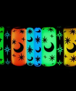 Splendette Harvest Moon Bangle - Wide Duchess