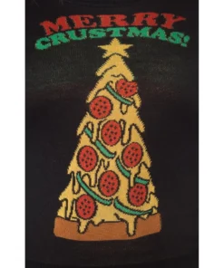 Sourpuss Merry Crustmas Sweater Sourpuss Clothing