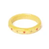 Splendette Valentine's Honey Bunch Starburst Bangle Midi 1 Splendette Valentine's Honey Bunch Starburst Bangle Midi