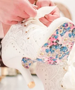 Irregular Choice Abigail's Party Shoes - Cream 12 Irregular Choice Abigail's Party Shoes - Cream