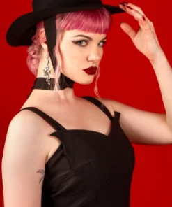 Dresses Katakomb Vamp Wiggle Dress