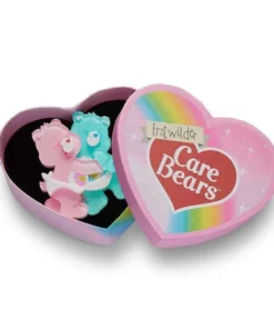Erstwilder Care Bears Baby Hugs And Tugs Brooch