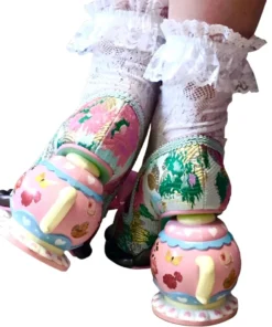 Irregular Choice Elevenses Shoes