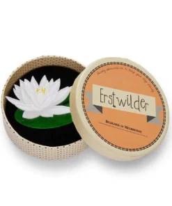 Erstwilder Enlightened Waters Brooch