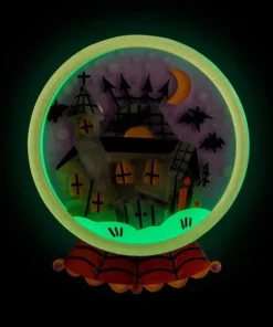 Erstwilder X Mimsy Home Sweet Haunt Brooch