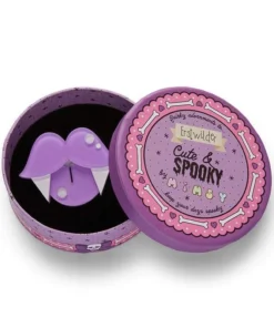 Erstwilder X Mimsy Eternal Kiss Brooch