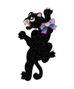 Erstwilder X Mimsy Panther Enchanter Brooch