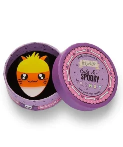 Erstwilder X Mimsy Kitty Corn Brooch