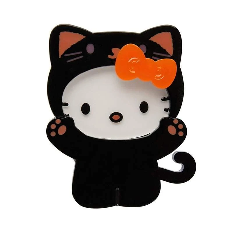 Erstwilder Hello Kitty Hello-ween Kitty Brooch 3 Erstwilder Hello Kitty Hello-ween Kitty Brooch