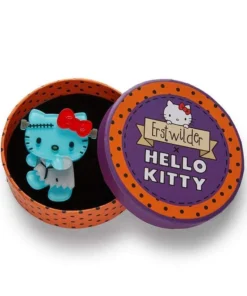 Erstwilder Hello Kitty Costume Contest Brooch