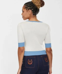 Collectif Chrissie Rodeo Dancer Knit Top