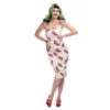 Collectif Mainline Cinthia Rock Lobster Pencil Dress