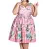 Hell Bunny Jenna Dress