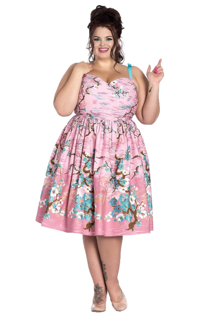 Hell Bunny Jenna Dress 3 Hell Bunny Jenna Dress