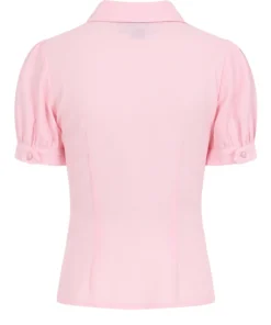 Collectif Erika Sweetheart Blouse