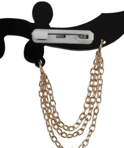 Collectif Ginger Sabre 40s Brooch