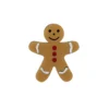Collectif Gingerbread Man Brooch