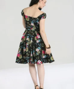Hell Bunny Noa Mid Dress
