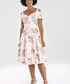 Hell Bunny Summer Breeze Dress