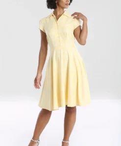 Hell Bunny Joy Dress