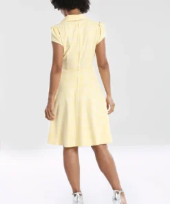 Hell Bunny Joy Dress