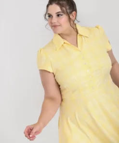 Hell Bunny Joy Dress