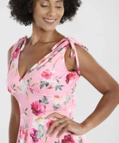 Hell Bunny Ana Rose Dress 9 Hell Bunny Ana Rose Dress