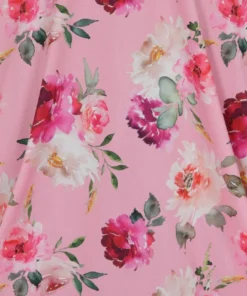 Hell Bunny Ana Rose Dress 11 Hell Bunny Ana Rose Dress