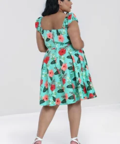 Hell Bunny Moana Mid Dress 15 Hell Bunny Moana Mid Dress