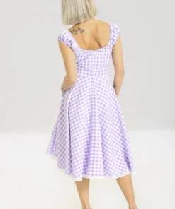 Hell Bunny BB 50s Dress