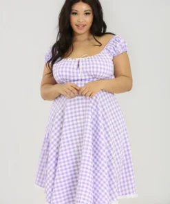 Hell Bunny BB 50s Dress