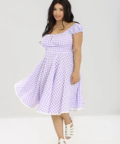 Hell Bunny BB 50s Dress