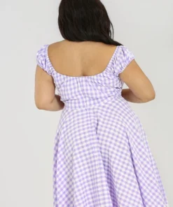 Hell Bunny BB 50s Dress