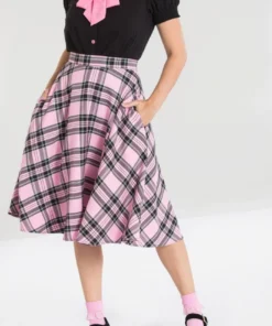 Hell Bunny Islay Swing Skirt