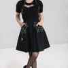 Hell Bunny Miss Muffet Mini Skirt 1 Hell Bunny Miss Muffet Mini Skirt
