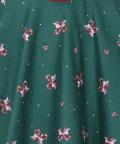 Hell Bunny Beth Christmas Skirt