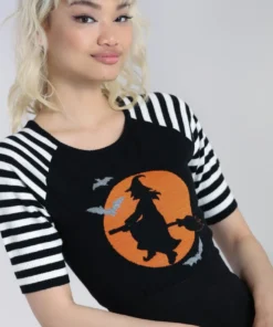 Hell Bunny Fly Away Sweater