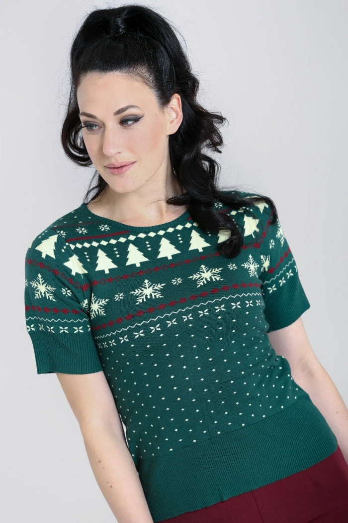 Hell Bunny Neva Sweater 5 Hell Bunny Neva Sweater