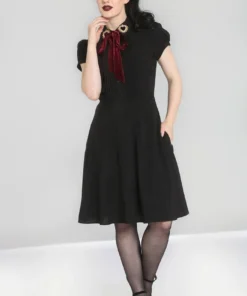 Hell Bunny Madonna Dress