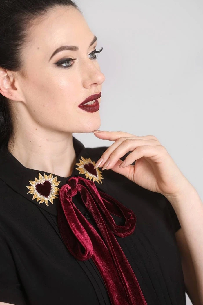 Hell Bunny Madonna Dress 5 Hell Bunny Madonna Dress