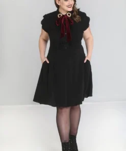 Hell Bunny Madonna Dress 14 Hell Bunny Madonna Dress