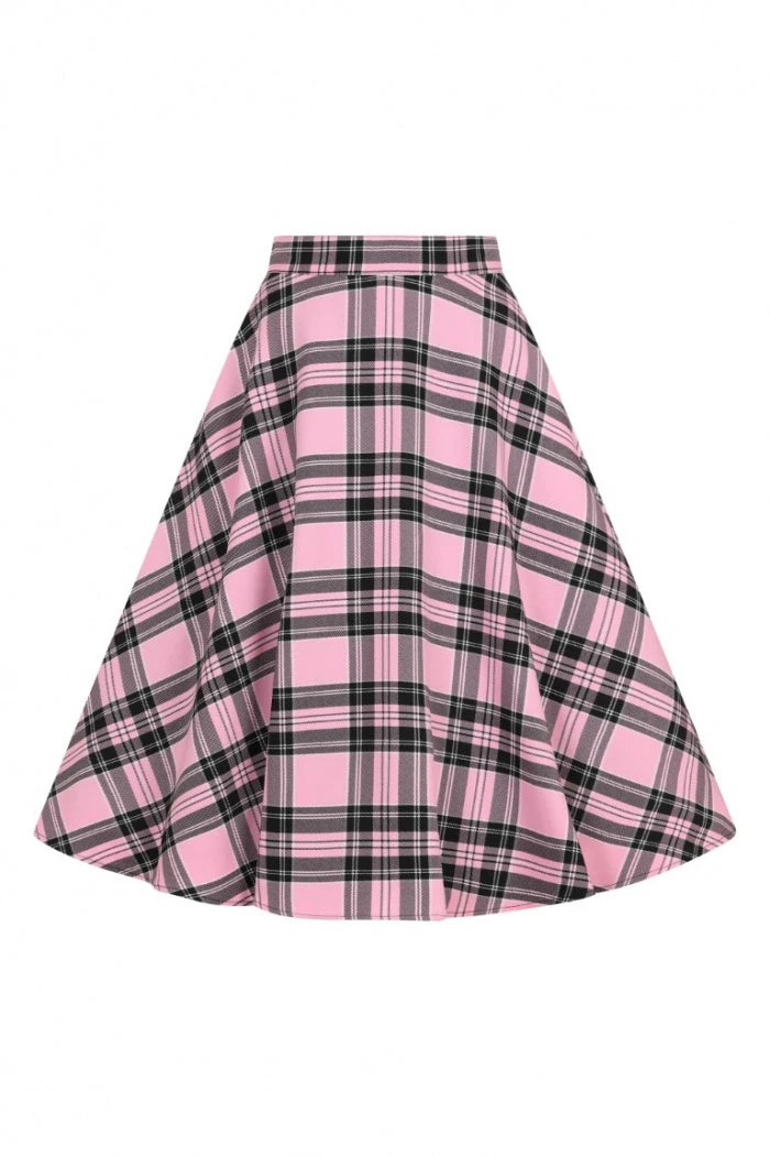 Hell Bunny Islay Swing Skirt 5 Hell Bunny Islay Swing Skirt