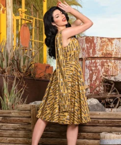 Boulevard Nights Oasis Dress