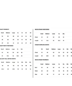 Steady Clothing Bettie Page Pinup Panel Button Up